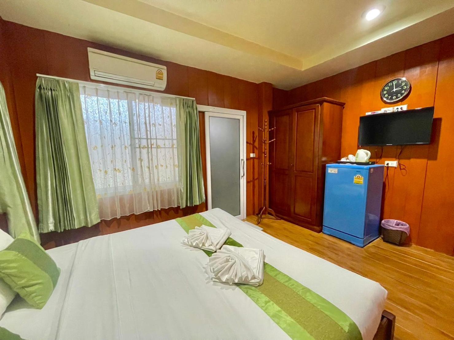 Suantung Coffee & Guesthouse 清莱 客房 照片